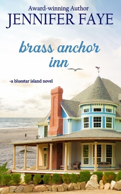 Brass Anchor Inn: Enemies to Lovers Small Town Romance