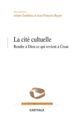 La cité cultuelle - Rendre à Dieu ce qui revient à César
