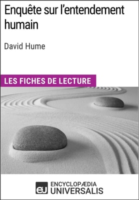 Enquete sur l'entendement humain de David Hume