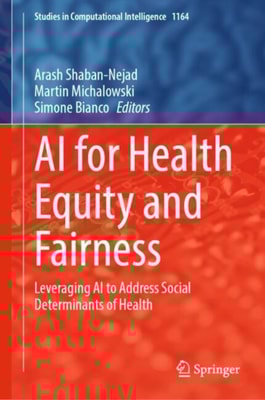 AI for Health Equity and Fairness