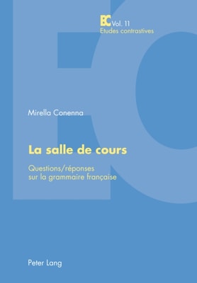 La salle de cours