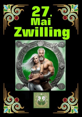 27.Mai, mein Geburtstag