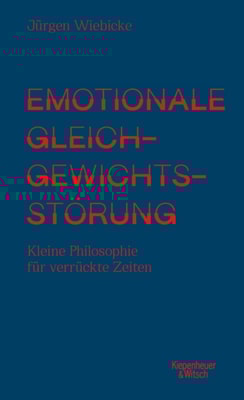 Emotionale Gleichgewichtsstörung