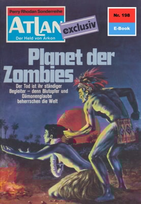 Atlan 209: Geheimprojekt der Varganen