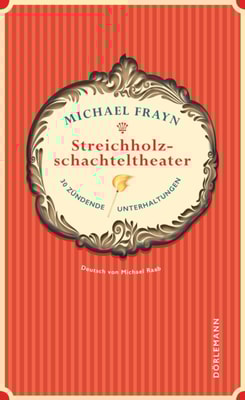 Streichholzschachteltheater