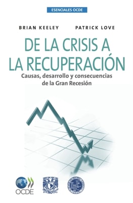 Esenciales OCDE De la crisis a la recuperación Causas, desarrollo y consecuencias de la Gran Recesión