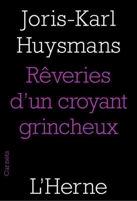 Les rêveries d'un croyant grincheux