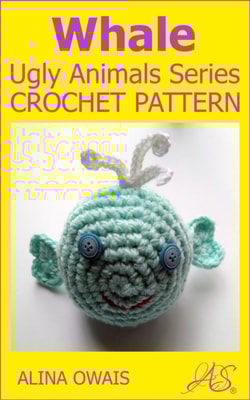Whale Crochet Pattern
