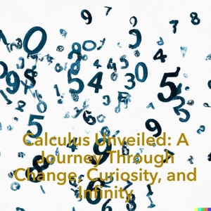 Calculus Unveiled: A Journey Through Change, Curiosity, and Infinity