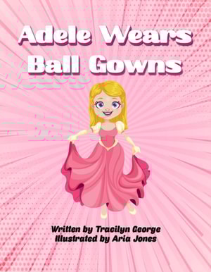 Adele Wears Ball Gowns