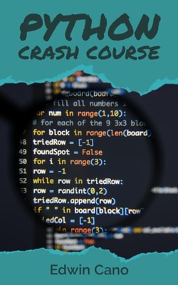 Python Crash Course