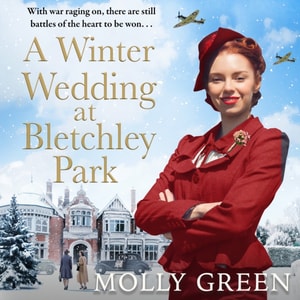 Winter Wedding at Bletchley Park
