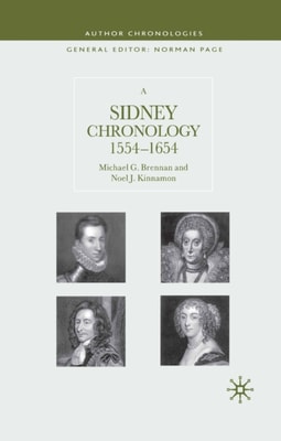 Sidney Chronology