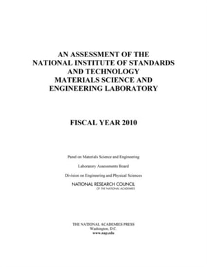 Assessment of the National Institute of Standards and Technology Materials Science and Engineering Laboratory