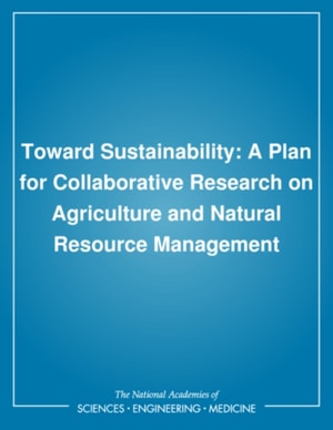 Toward Sustainability
