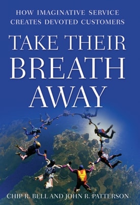 Take Their Breath Away