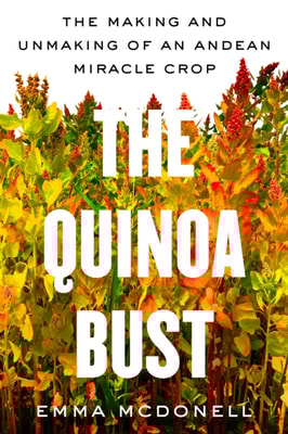 Quinoa Bust