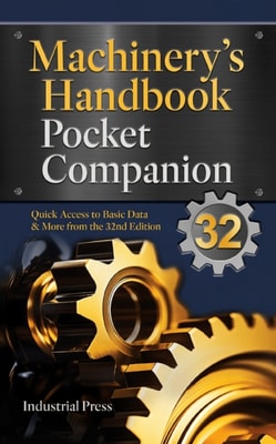 Machinery's Handbook Pocket Companion