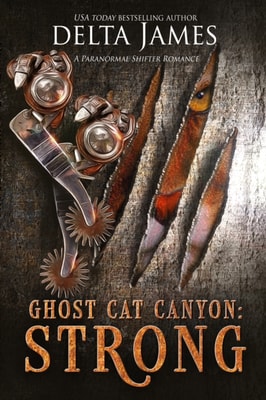 Strong: Ghost Cat Canyon