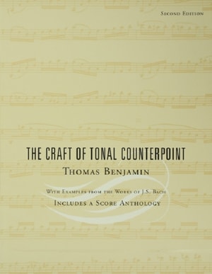 Craft of Tonal Counterpoint