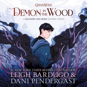 Demon in the Wood Graphic Novel