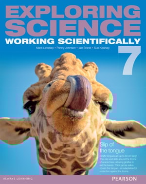 Exploring Science: Working Scientifically Student Book Year 7 ebook
