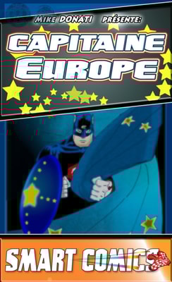 Capitaine Europe n(deg)1
