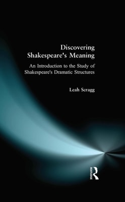 Discovering Shakespeare's Meaning