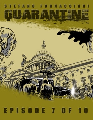 Quarantine: Episode 7 of 10
