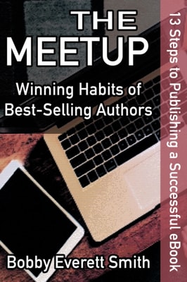 Meetup: Winning Habits of Successful Authors