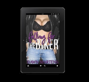 Falling For The Biker