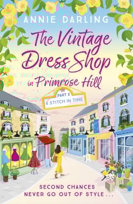 Vintage Dress Shop in Primrose Hill