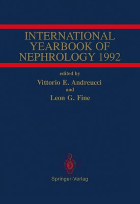 International Yearbook of Nephrology 1992