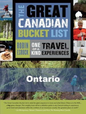 Great Canadian Bucket List - Ontario