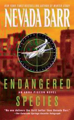 Hunting Season (Anna Pigeon Mysteries, Book 10)