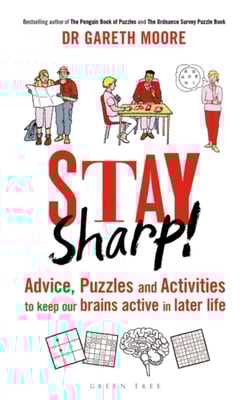 Stay Sharp!