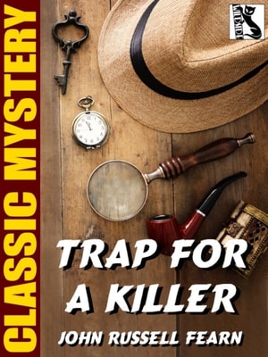 Trap for a Killer