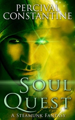 SoulQuest: A Steampunk Fantasy