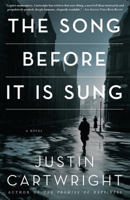 Song Before It Is Sung