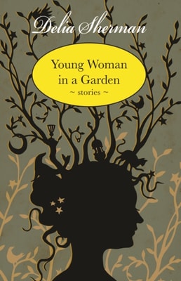 Young Woman in a Garden