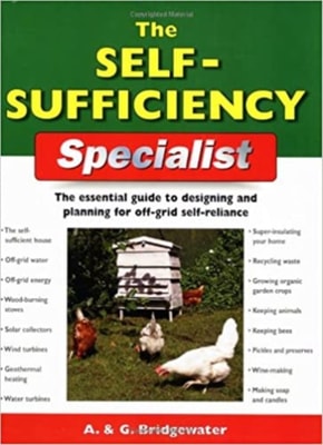 Self-Sufficiency Specialist