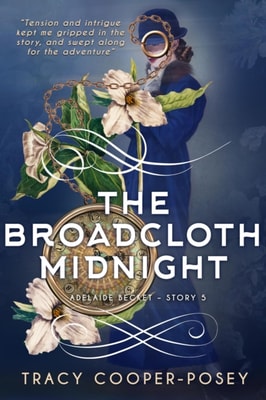 Broadcloth Midnight