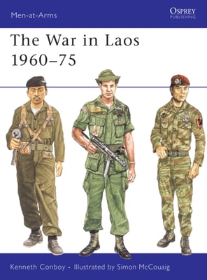 War in Laos 1960 75