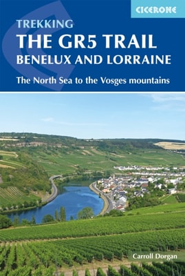 GR5 Trail - Benelux and Lorraine