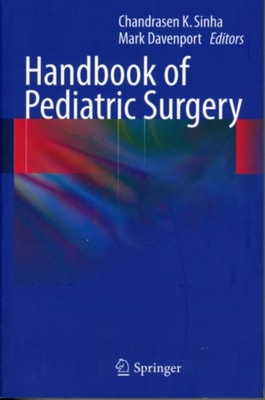 Handbook of Pediatric Surgery