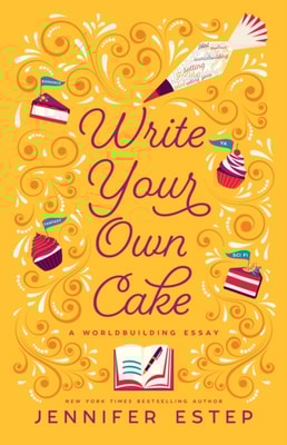 Write Your Own Cake: A Worldbuilding Essay