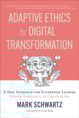 Adaptive Ethics for Digital Transformation