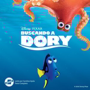 Finding Dory (Spanish Edition)