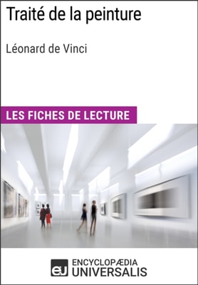 Traite de la peinture de Leonard de Vinci