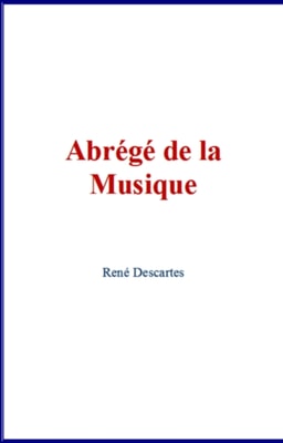 Abrégé de la musique